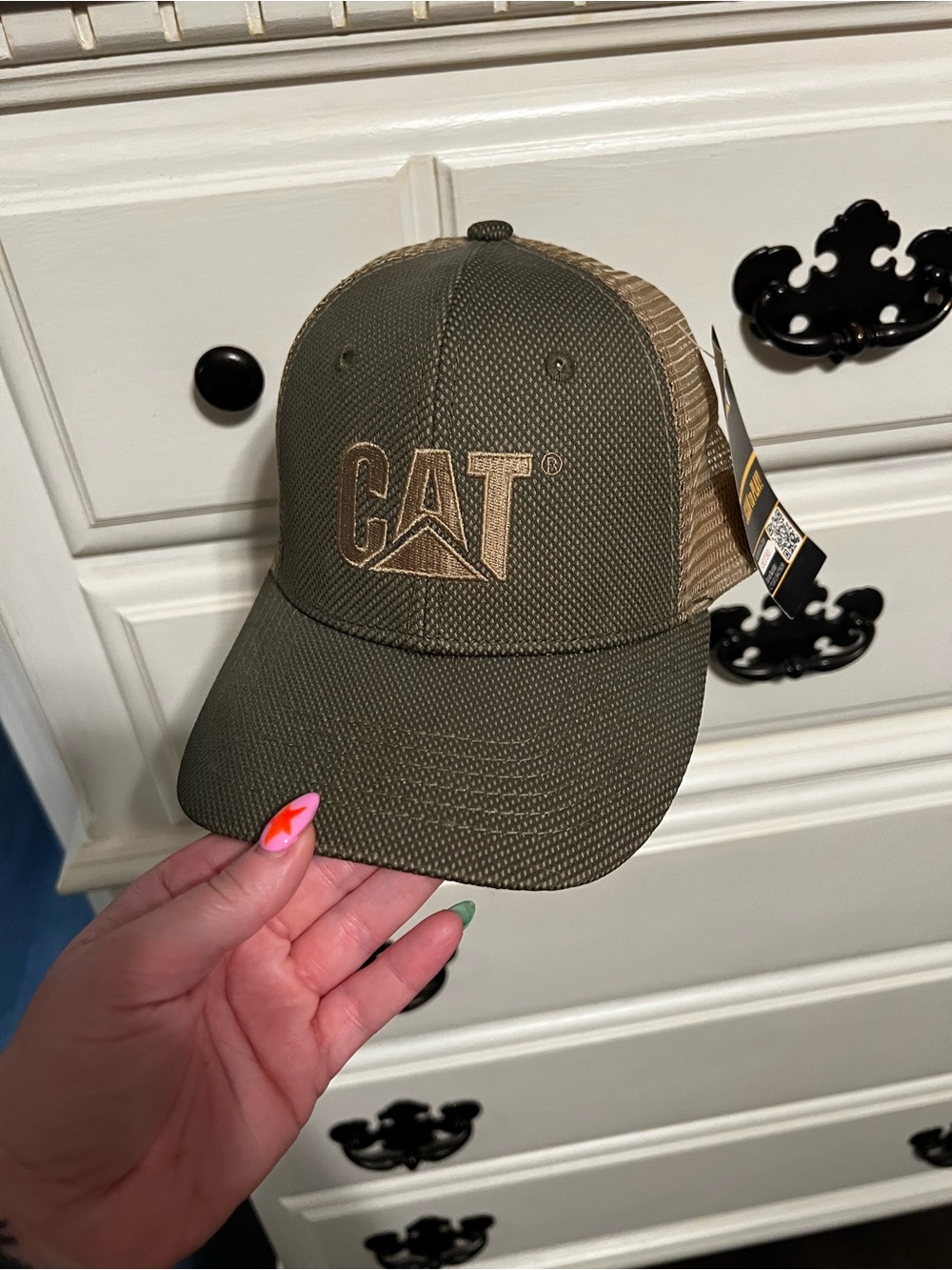 Caterpillar Thompson CAT Hat